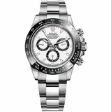 Rolex Cosmograph Daytona Panda Dial Oyster Men's Watch 116500LN-0001