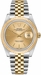 Rolex Datejust 36 Champagne Dial Unisex Watch 16233 - image 0