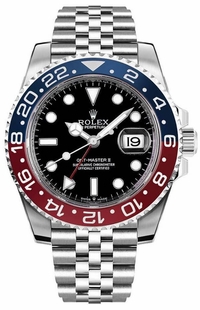 Rolex GMT-Master II