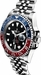 Rolex GMT-Master II Pepsi Oystersteel Jubilee Men's Watch 126710BLRO-0001 - image 1