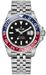 Rolex GMT-Master II Pepsi Oystersteel Jubilee Men's Watch 126710BLRO-0001 - image 0