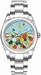 Rolex Oyster Perpetual 36 Celebration Motif Dial Unisex Watch 126000-0009 - image 0