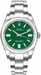 Rolex Oyster Perpetual 36 Green Dial Steel Midsize Watch M126000-0005 - image 0