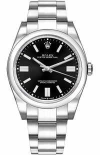 Rolex Oyster Perpetual 41 Oystersteel Men's Watch 124300-0002