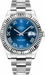 Rolex Datejust II 41 Blue Roman Numeral Dial Men's Watch 116334 - image 0