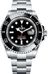 Rolex Sea-Dweller 43mm Men's Watch MK2 Black Dial 126600-0001 - image 0