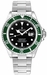 Rolex Submariner Date Green Aluminum Bezel Men's Luxury Watch 16610 - image 0