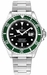 Rolex Submariner Date Stainless Steel Kermit Black Dial Men's Watch 16610 - image 0