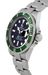 Rolex Submariner Date Stainless Steel Kermit Black Dial Men's Watch 16610 - image 1