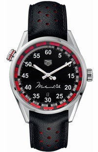 Tag Heuer Carrera Special Edition Tribute to Muhammad Ali Men's Sport Watch WAR2A11.FC6337