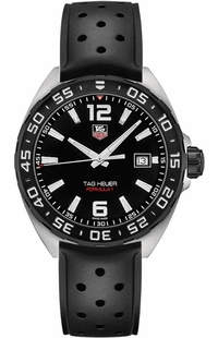 Tag Heuer Formula 1 Quartz 200M 41mm Men's Watch WAZ1110.FT8023