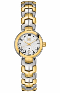 Tag Heuer Link Two-Tone Women's Watch WAT1452.BB0955