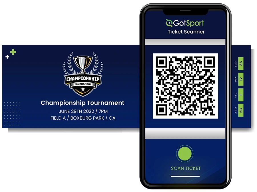 E-ticket and mobile ticketing solution