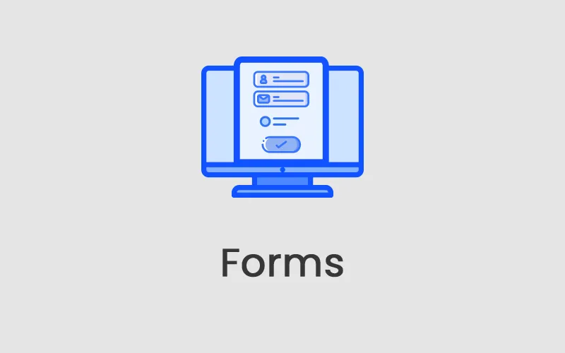 Online Forms