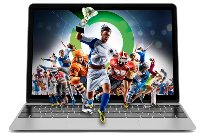 GotSport Pro Sports inside a macbook Pro