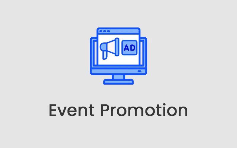 Event Promotion