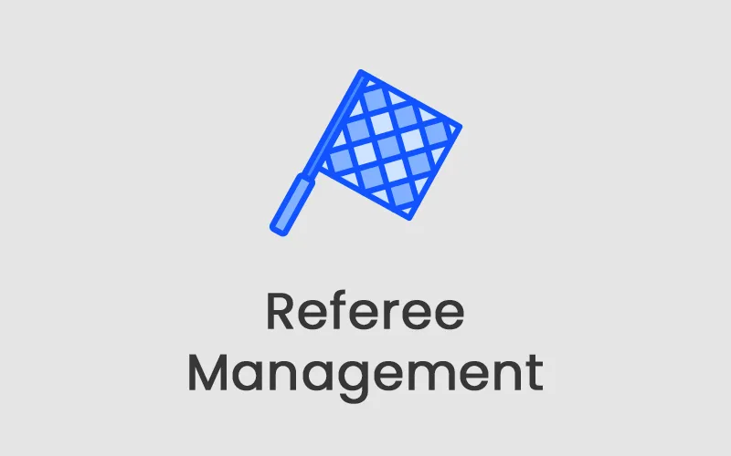 Referee Management