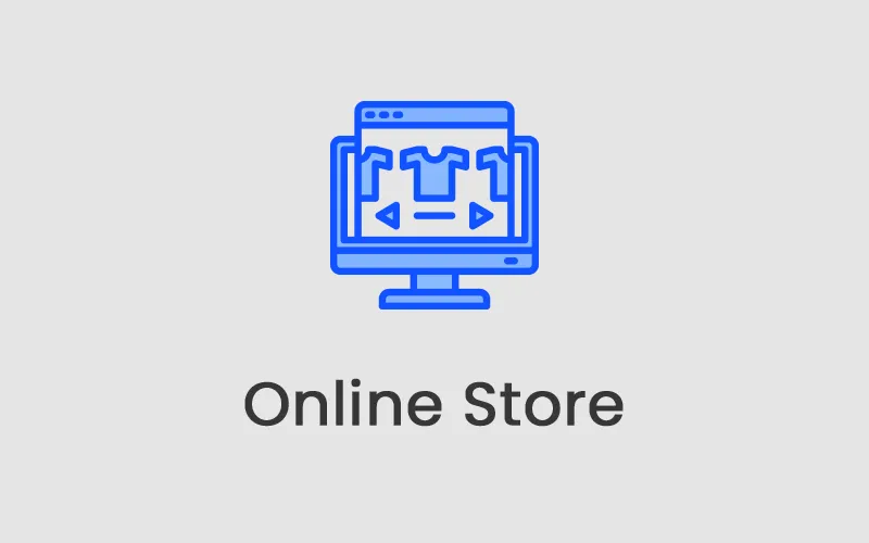 Online Store