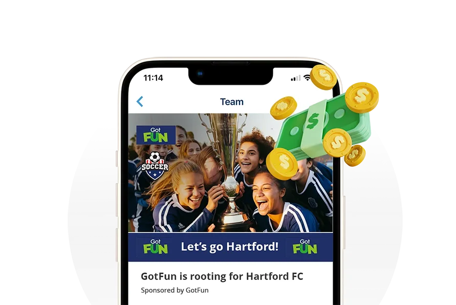 Generate team revenue