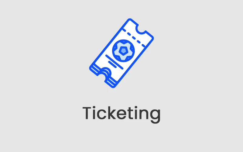 Event Ticketing